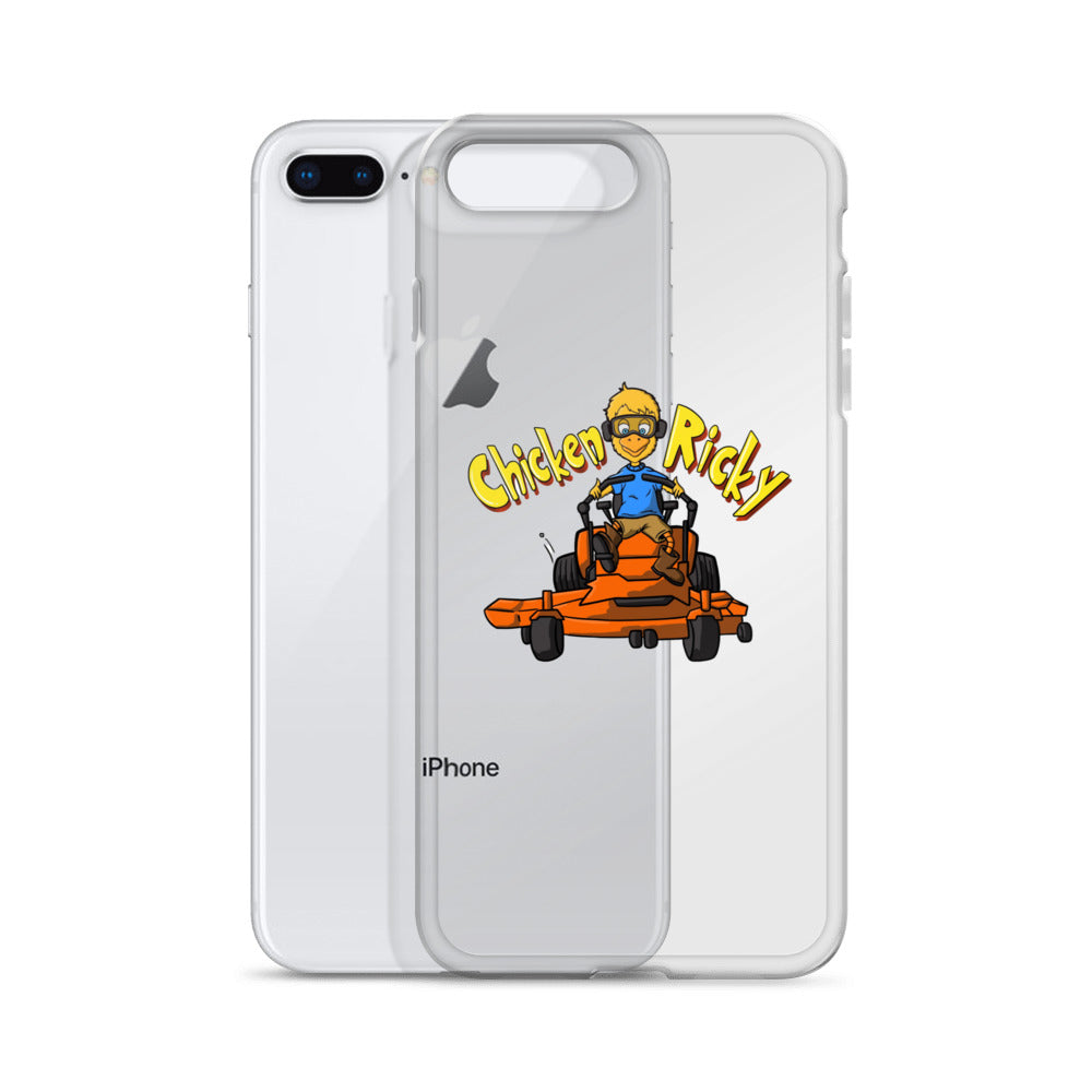Clear Case for iPhone®