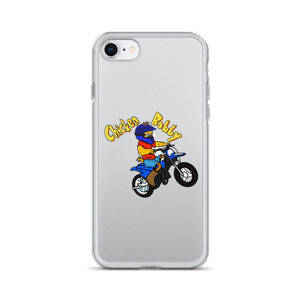 Clear Case for iPhone®