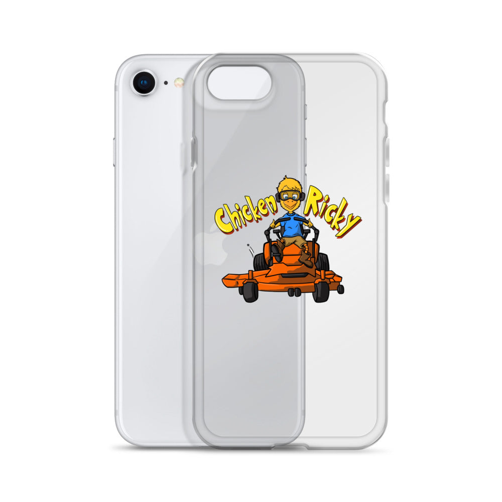 Clear Case for iPhone®