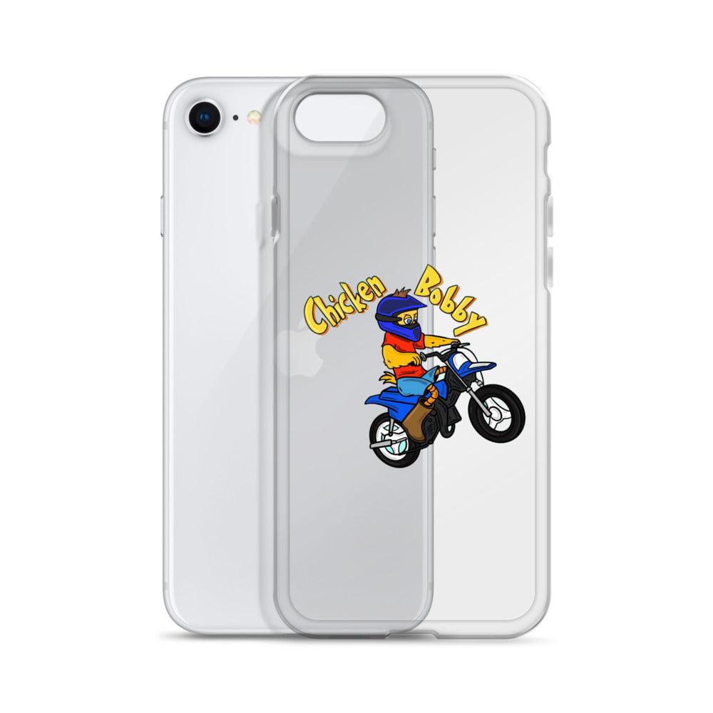 Clear Case for iPhone®