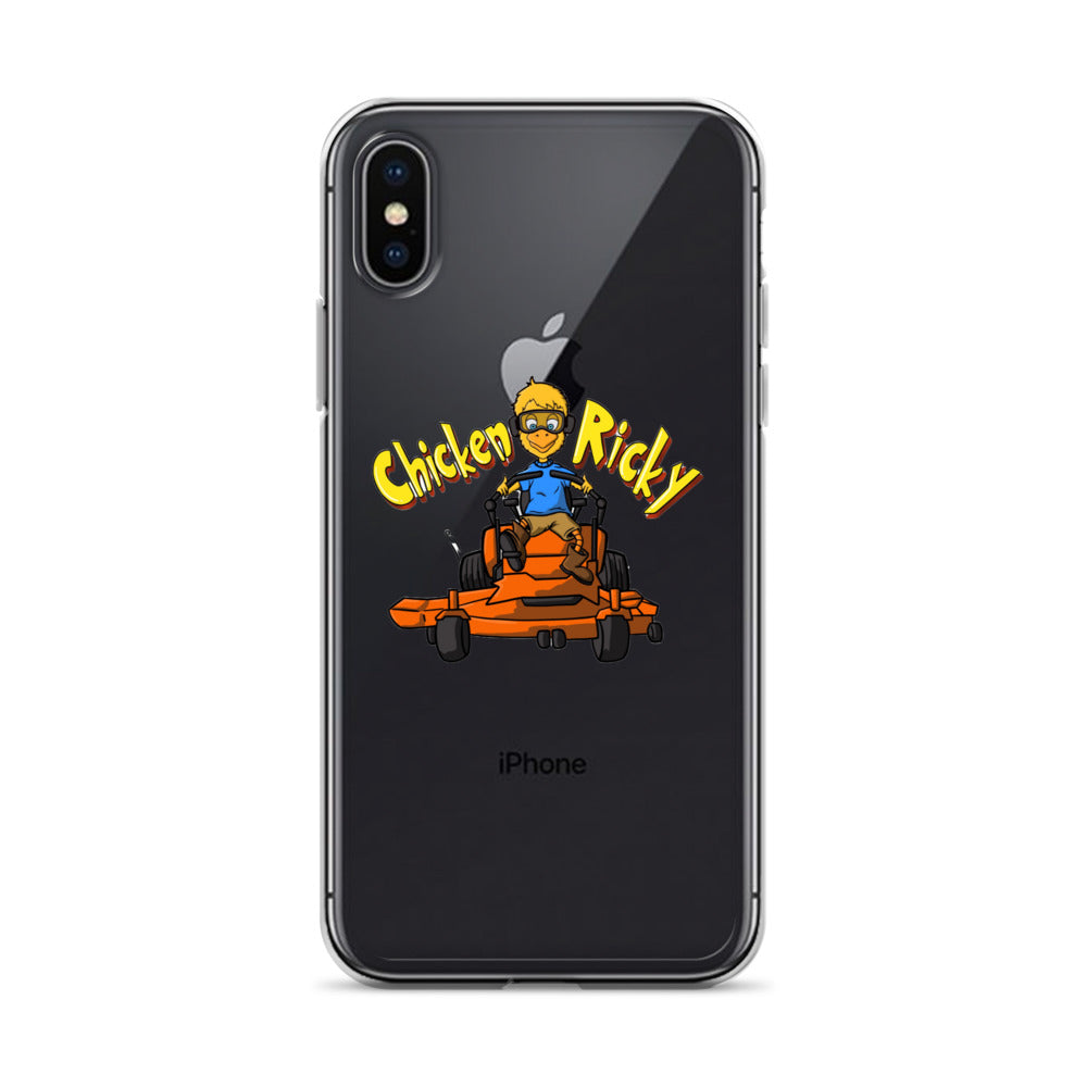 Clear Case for iPhone®