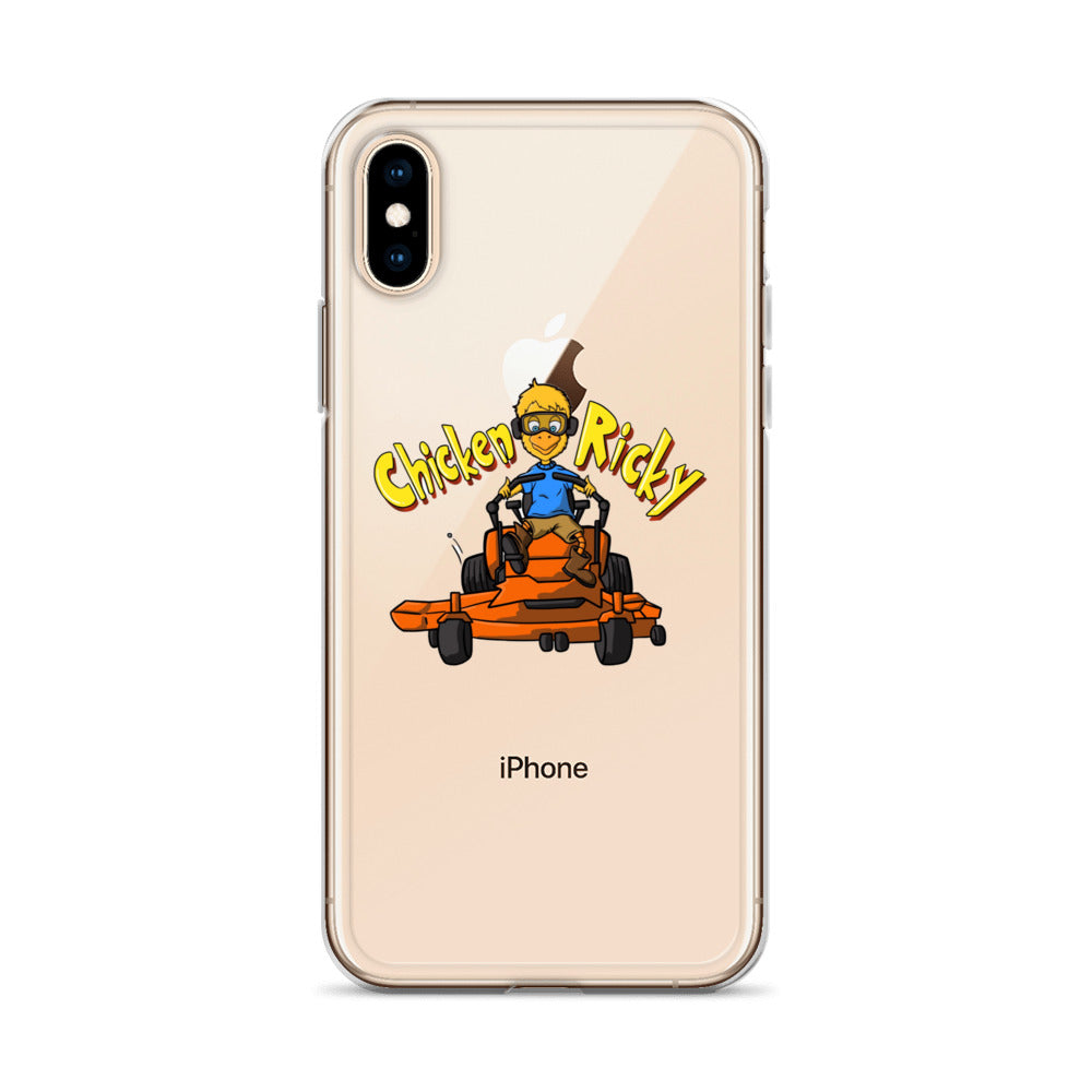 Clear Case for iPhone®