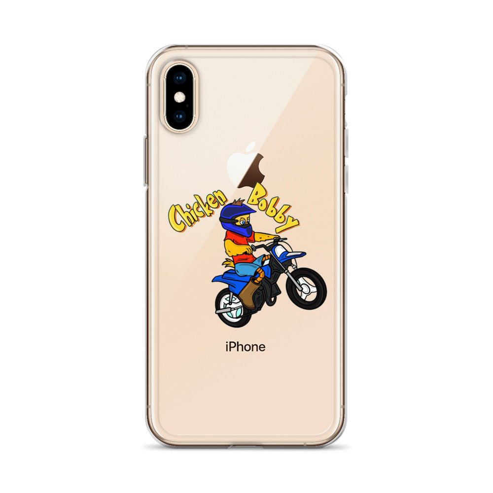 Clear Case for iPhone®