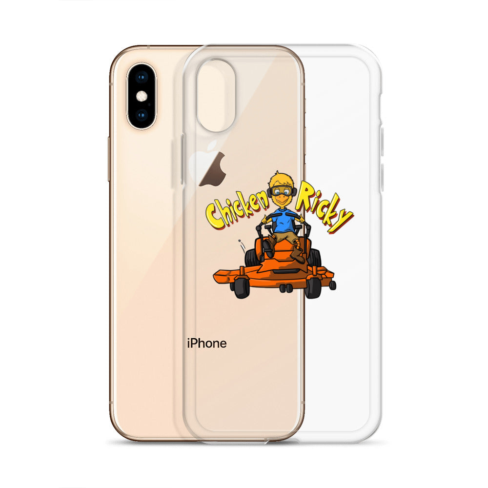 Clear Case for iPhone®