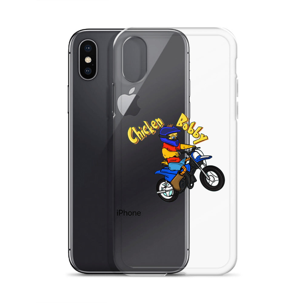 Clear Case for iPhone®