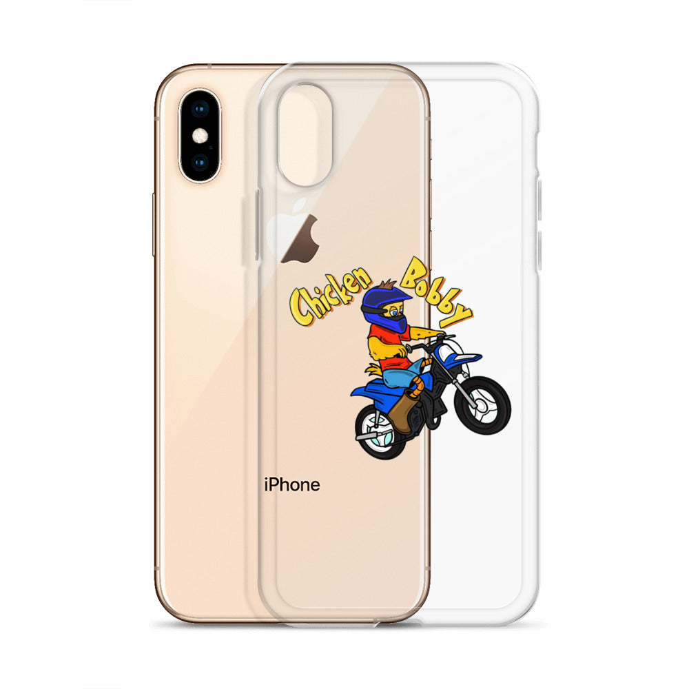 Clear Case for iPhone®