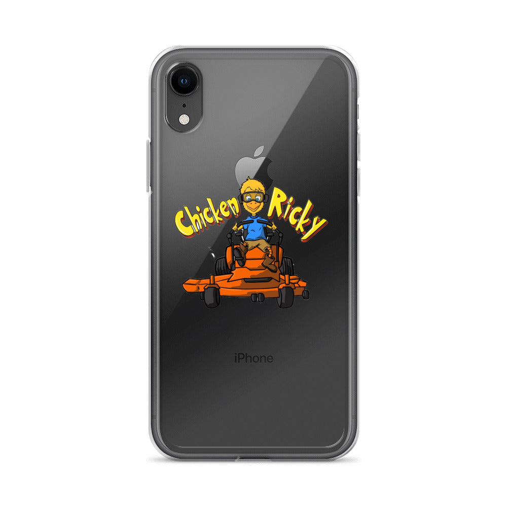 Clear Case for iPhone®