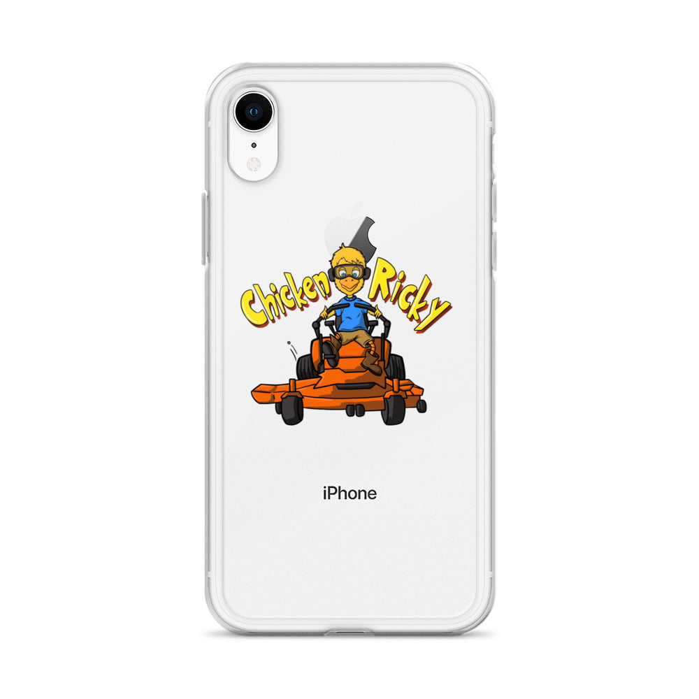 Clear Case for iPhone®