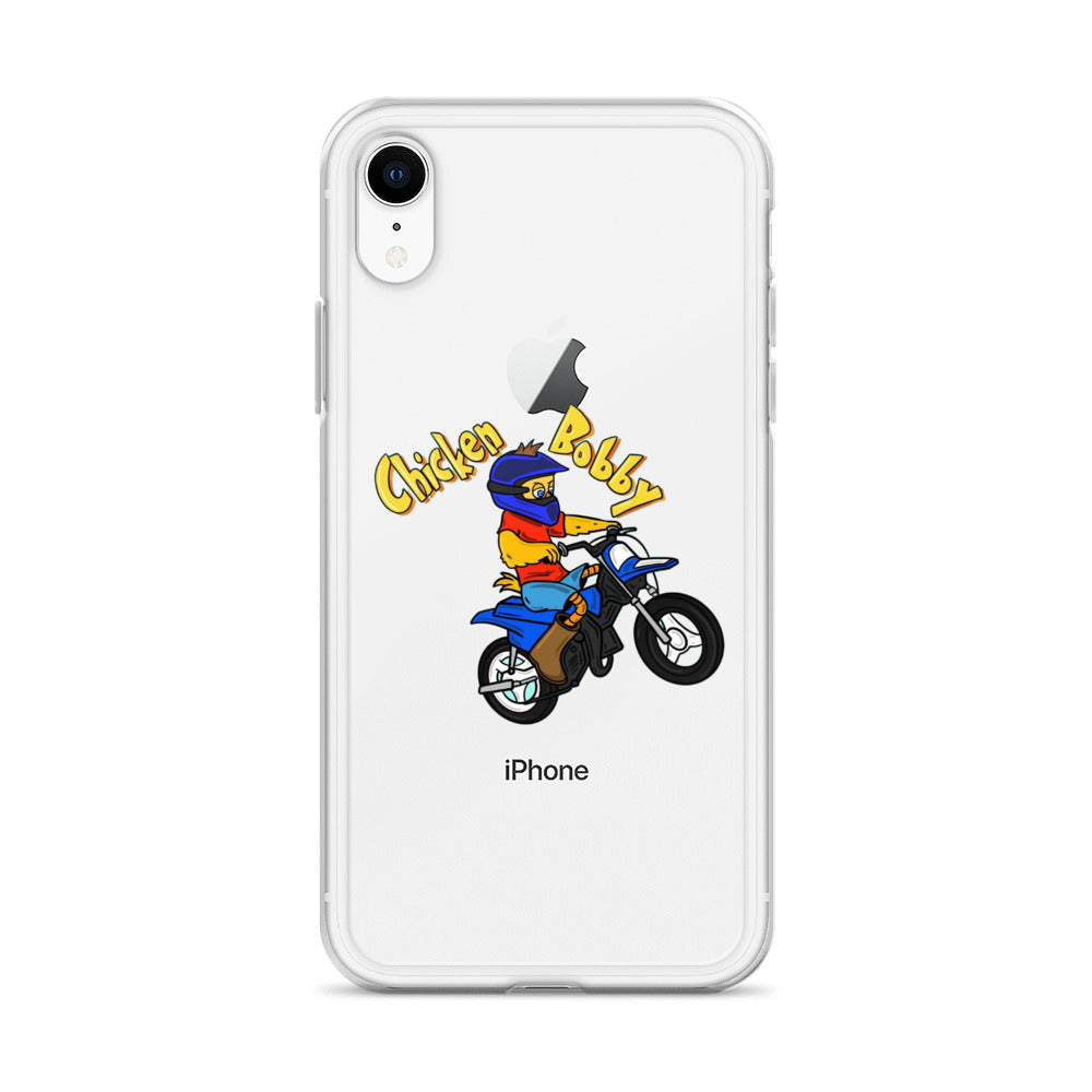 Clear Case for iPhone®