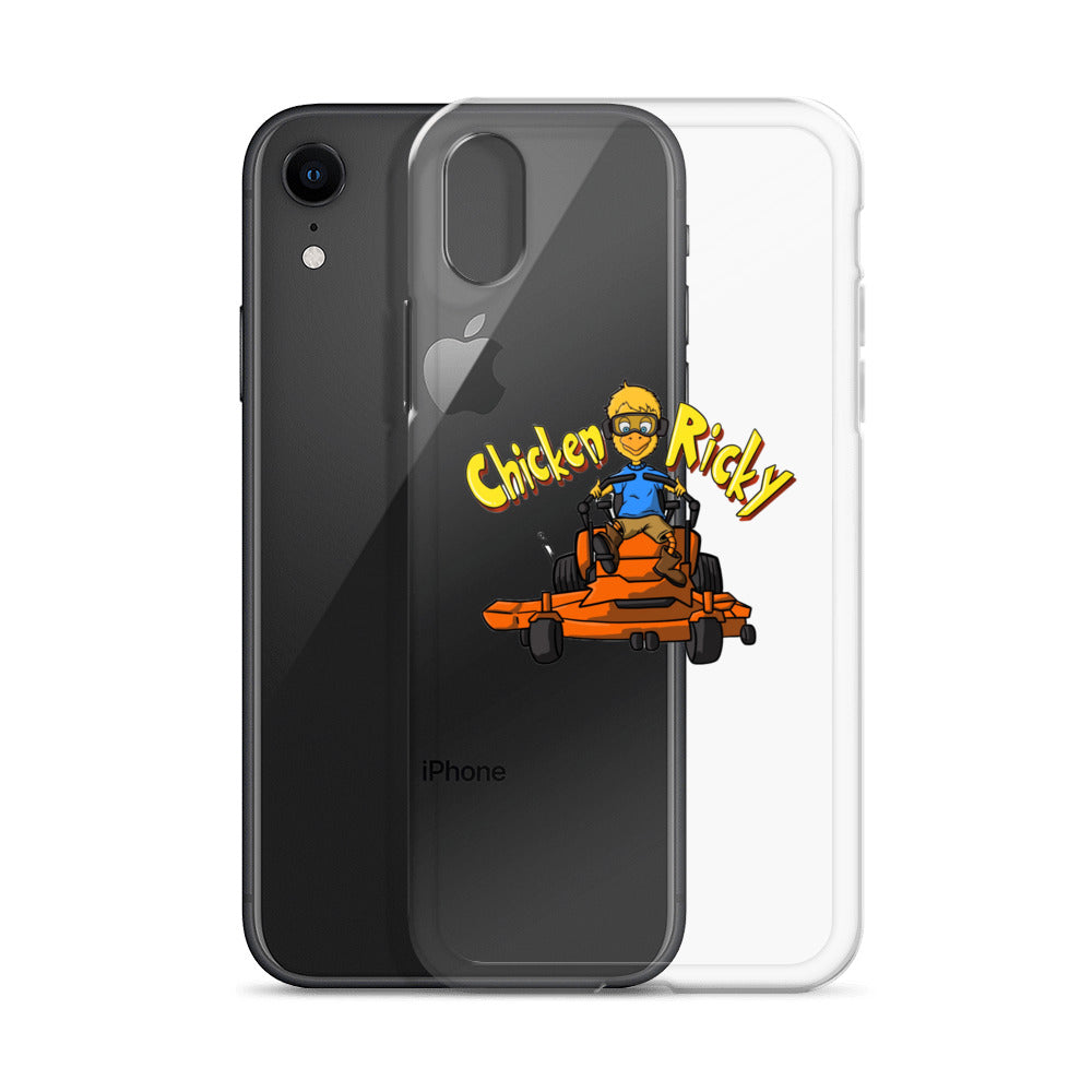 Clear Case for iPhone®