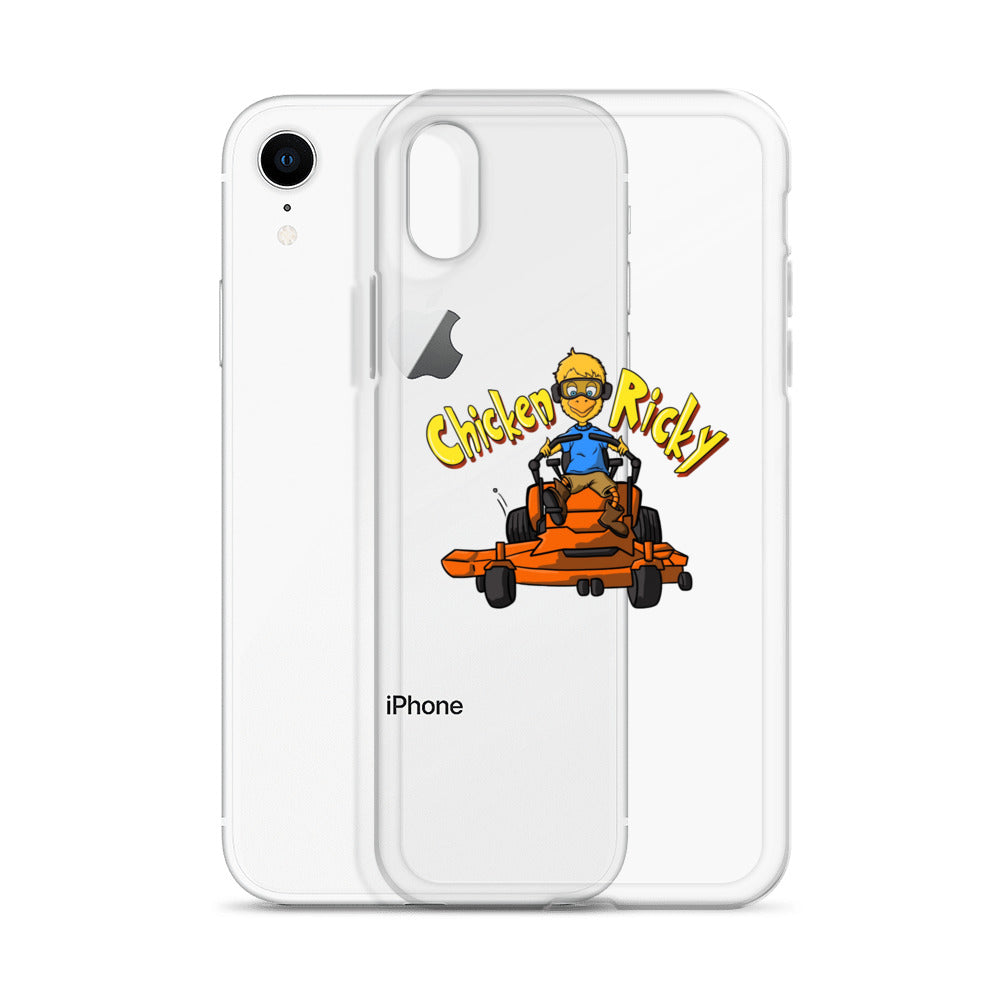 Clear Case for iPhone®