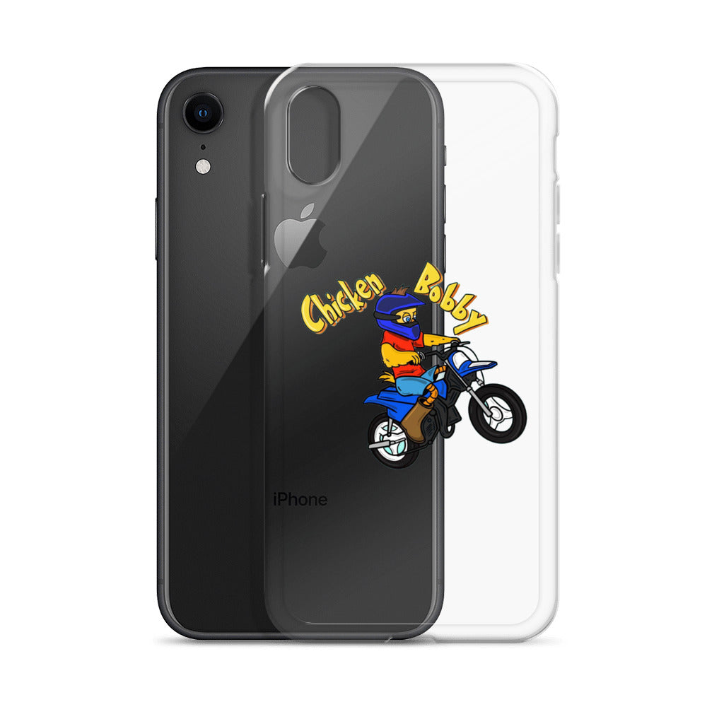 Clear Case for iPhone®