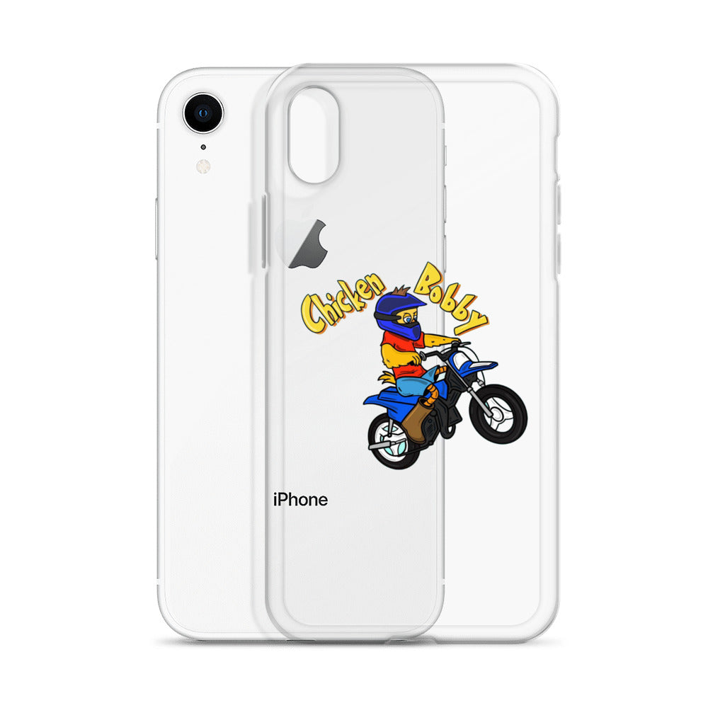 Clear Case for iPhone®