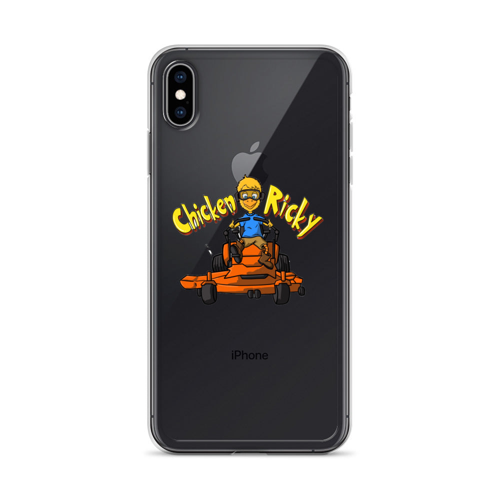 Clear Case for iPhone®