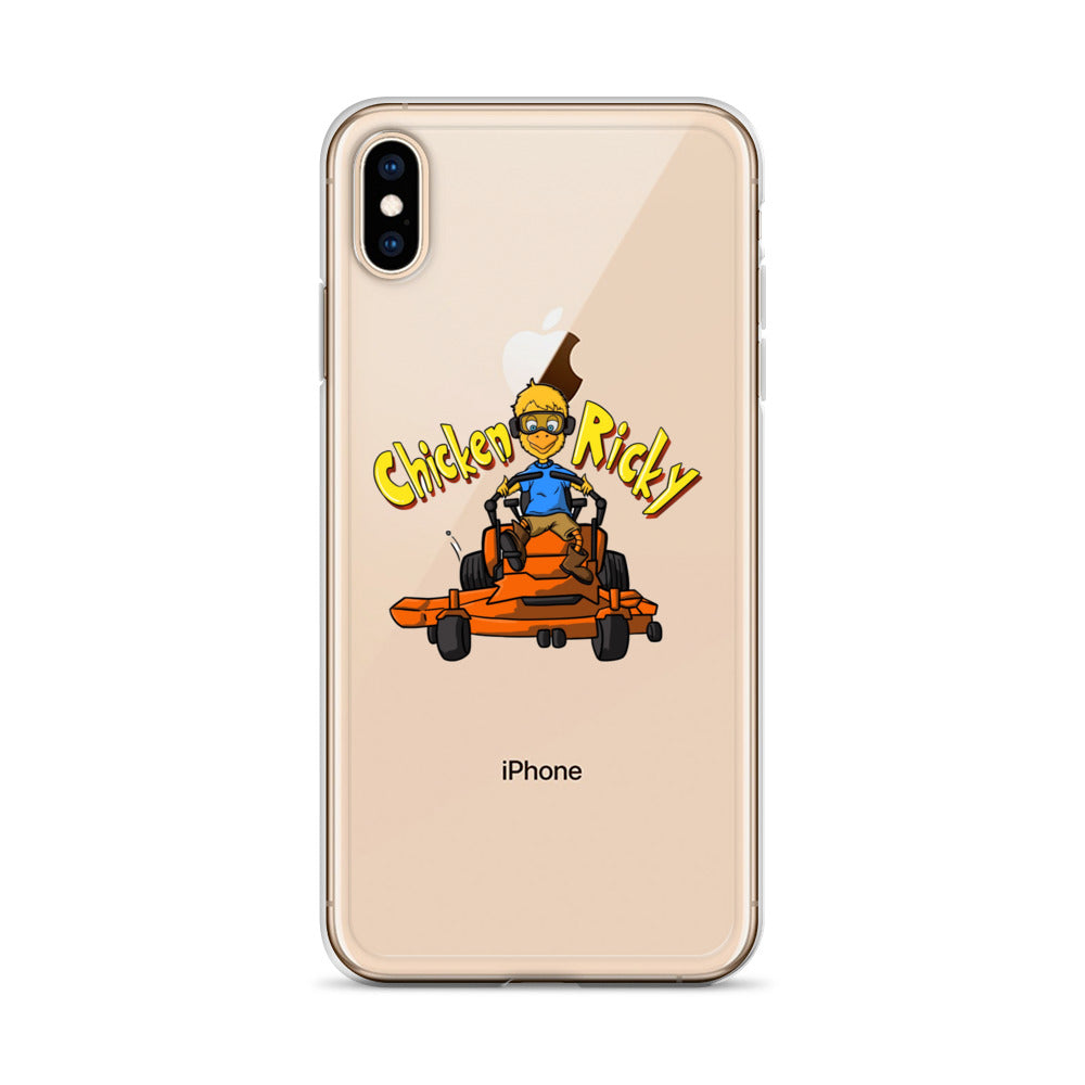 Clear Case for iPhone®