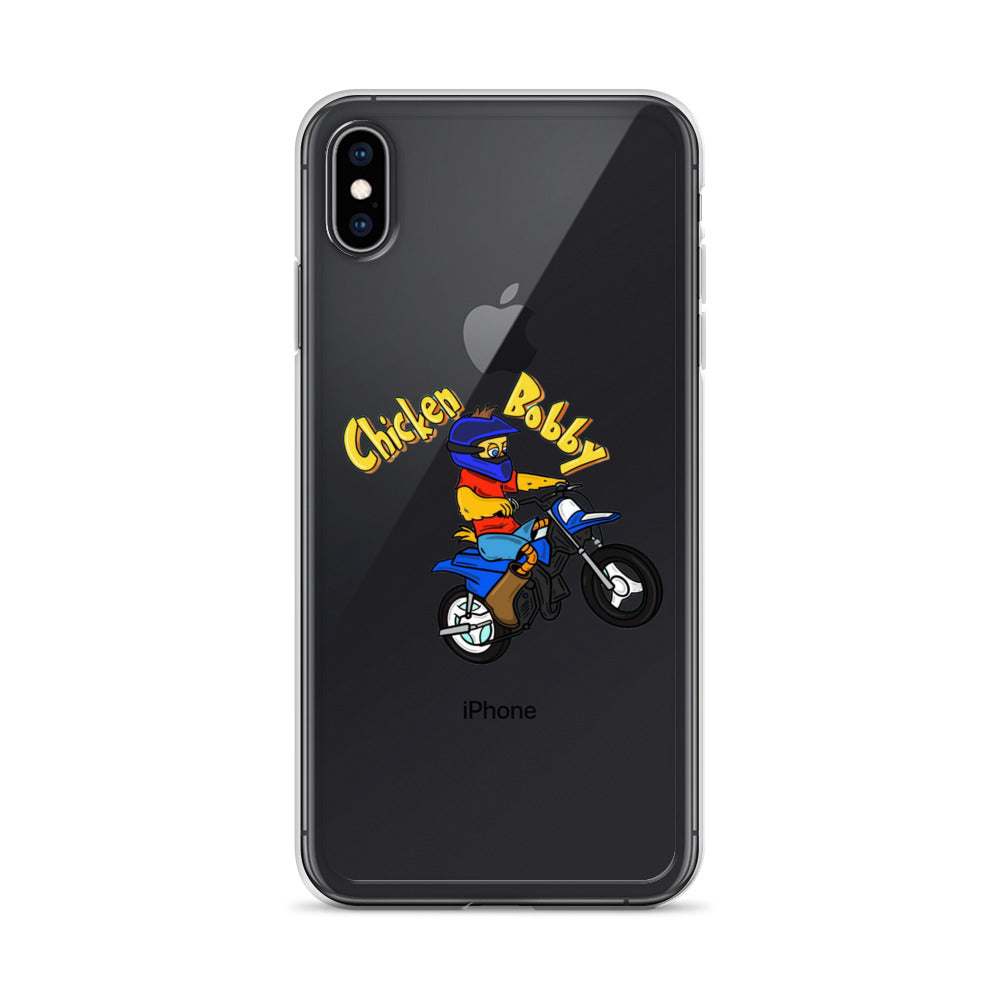 Clear Case for iPhone®