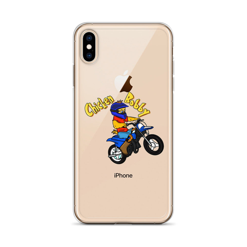 Clear Case for iPhone®