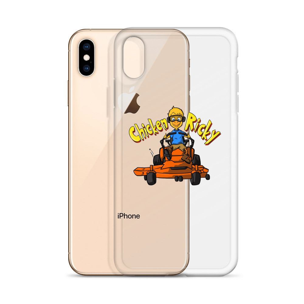 Clear Case for iPhone®