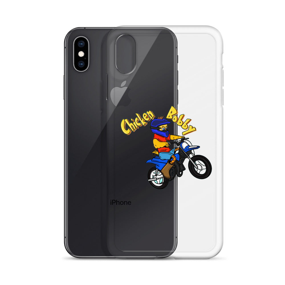 Clear Case for iPhone®