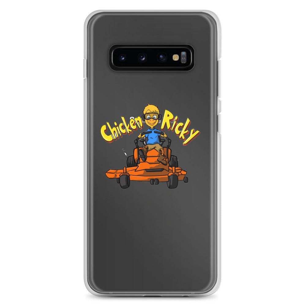 Clear Case for Samsung®