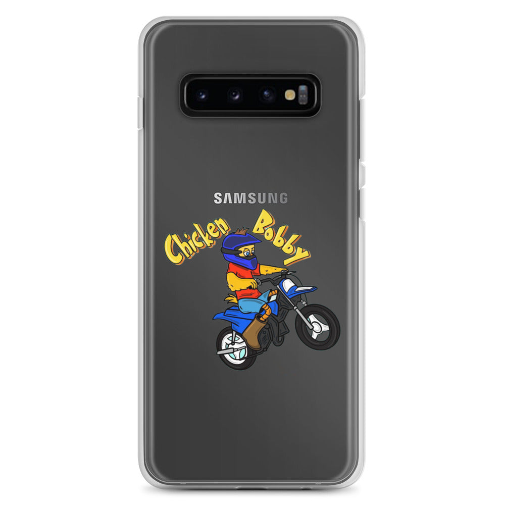 Clear Case for Samsung®