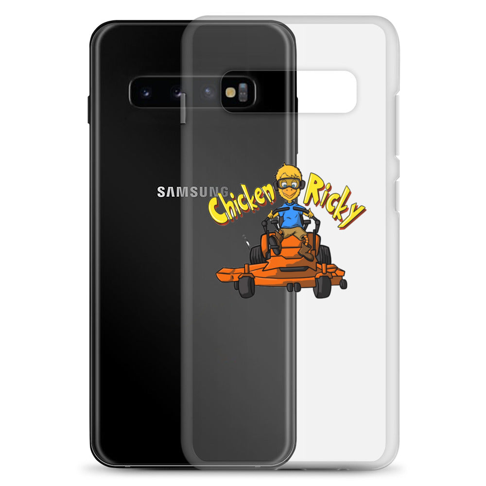 Clear Case for Samsung®