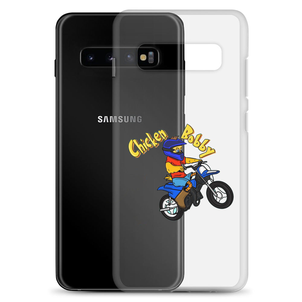 Clear Case for Samsung®