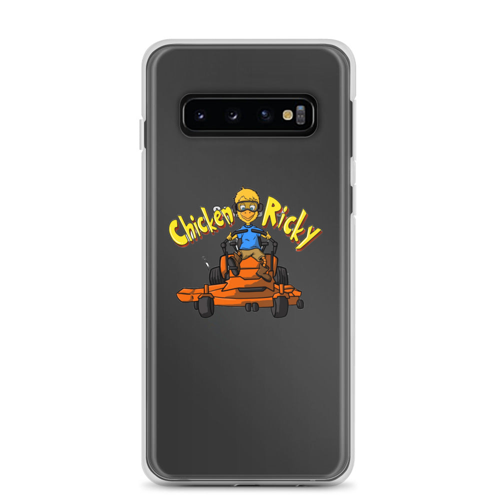 Clear Case for Samsung®