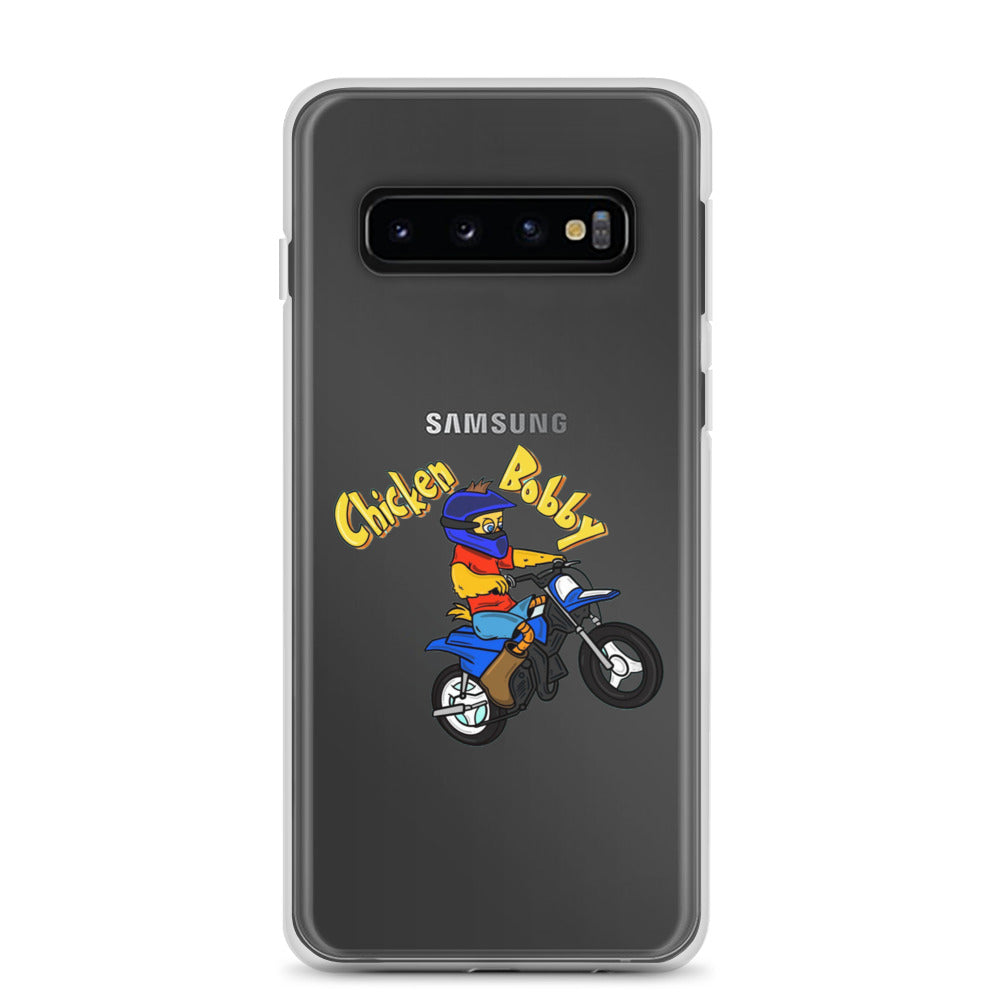 Clear Case for Samsung®