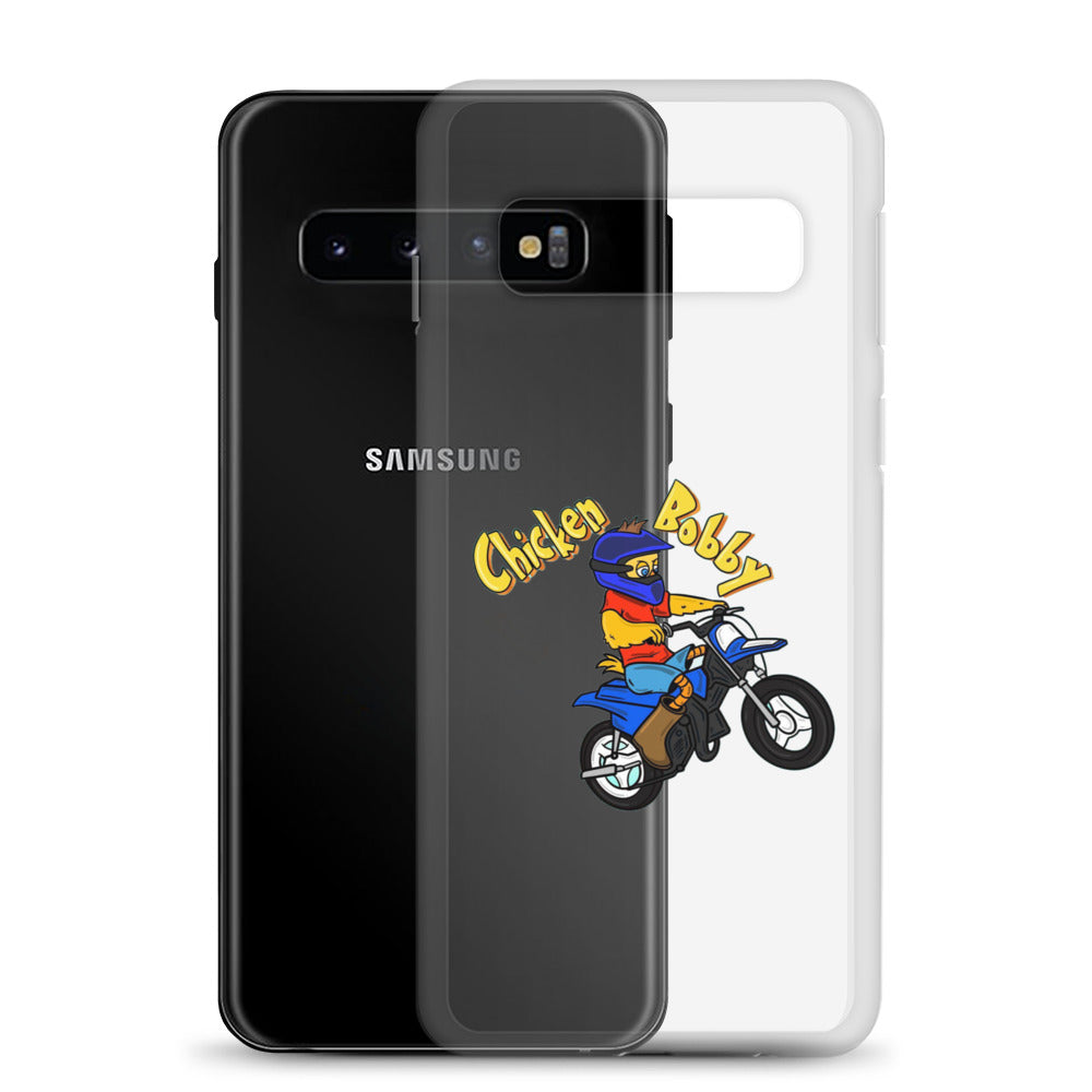 Clear Case for Samsung®