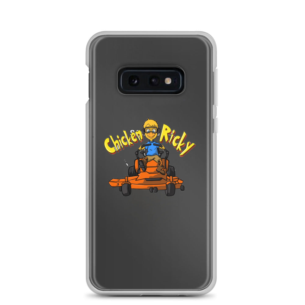 Clear Case for Samsung®