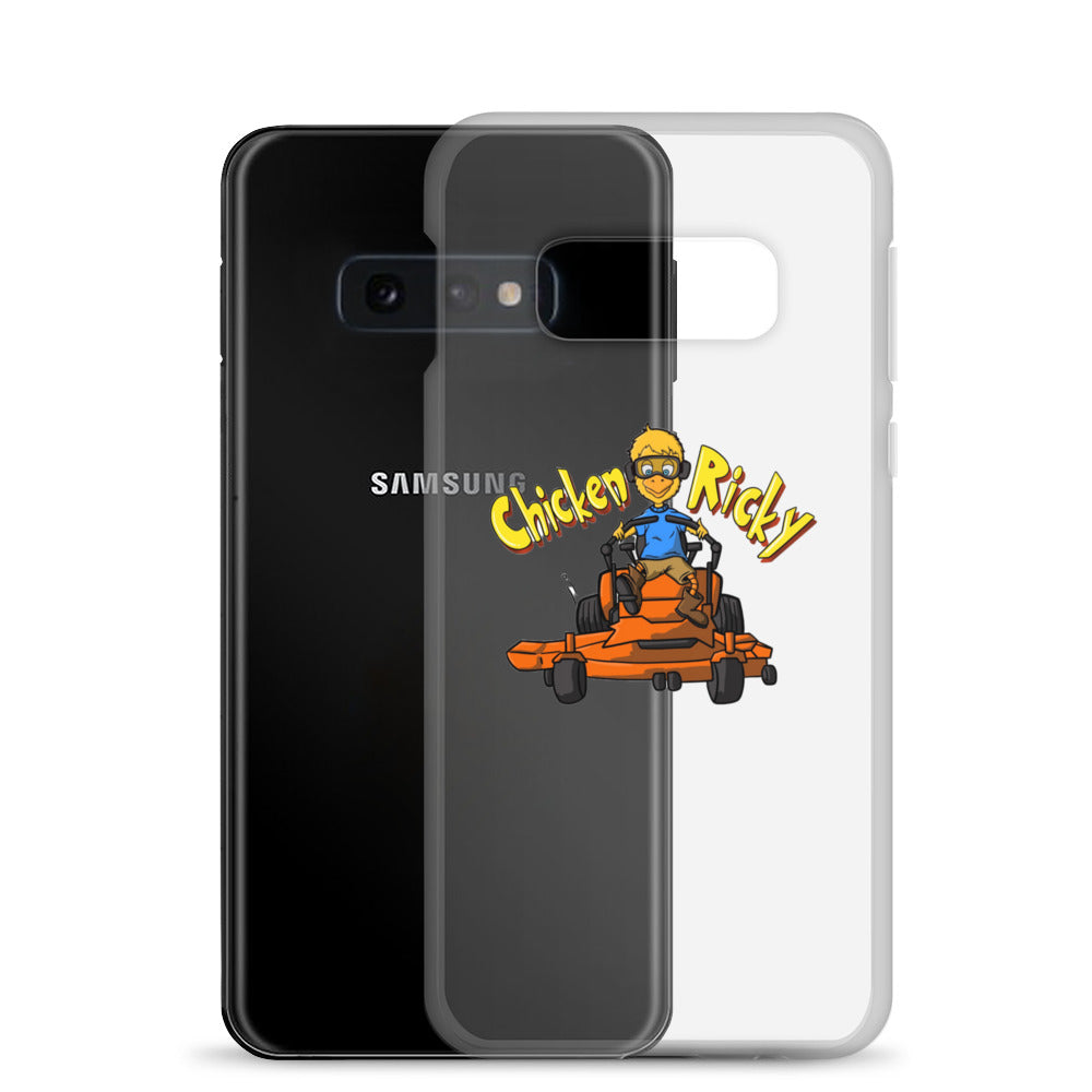 Clear Case for Samsung®