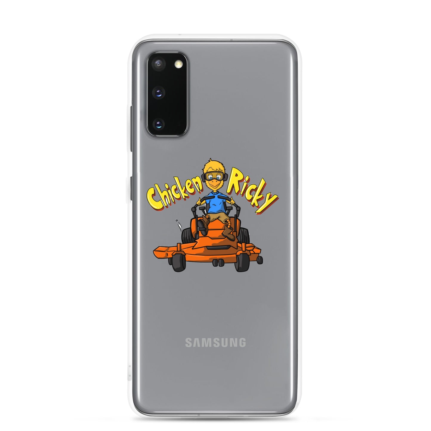 Clear Case for Samsung®