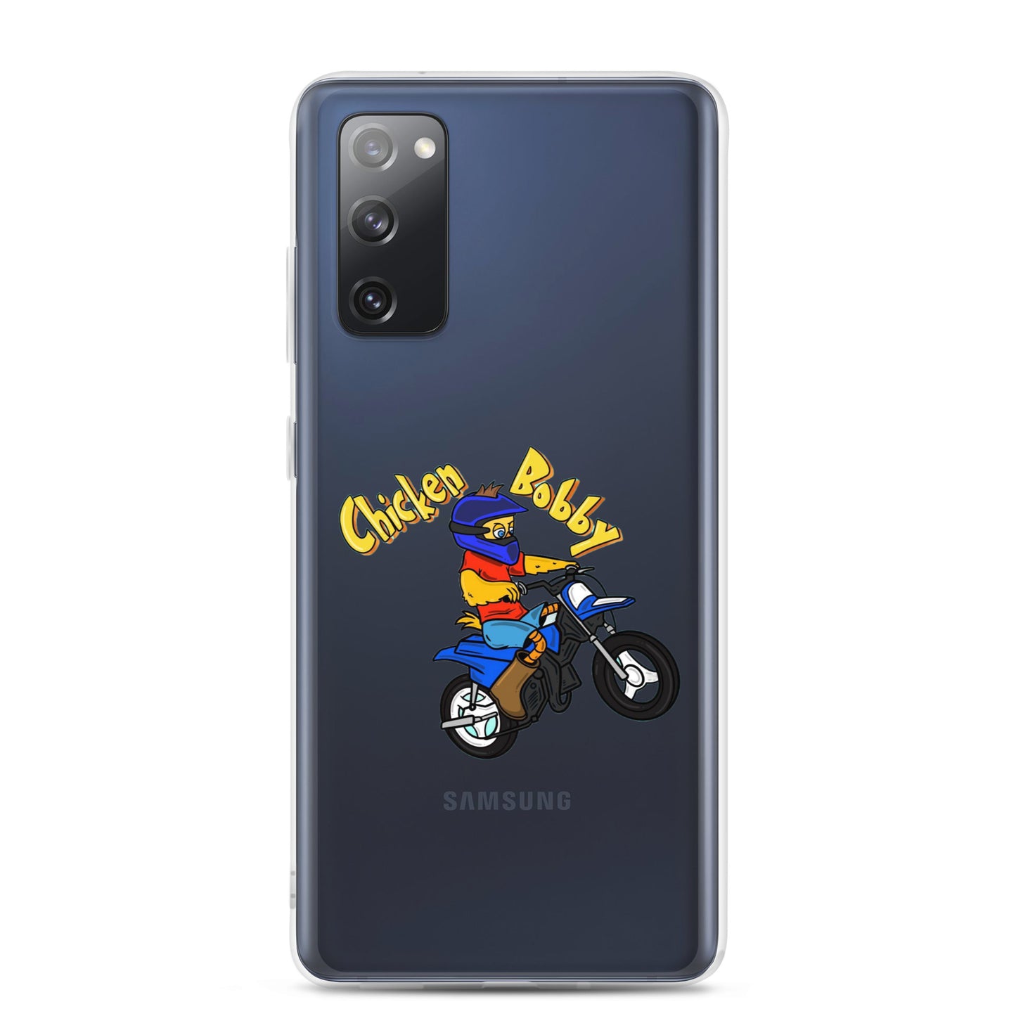 Clear Case for Samsung®