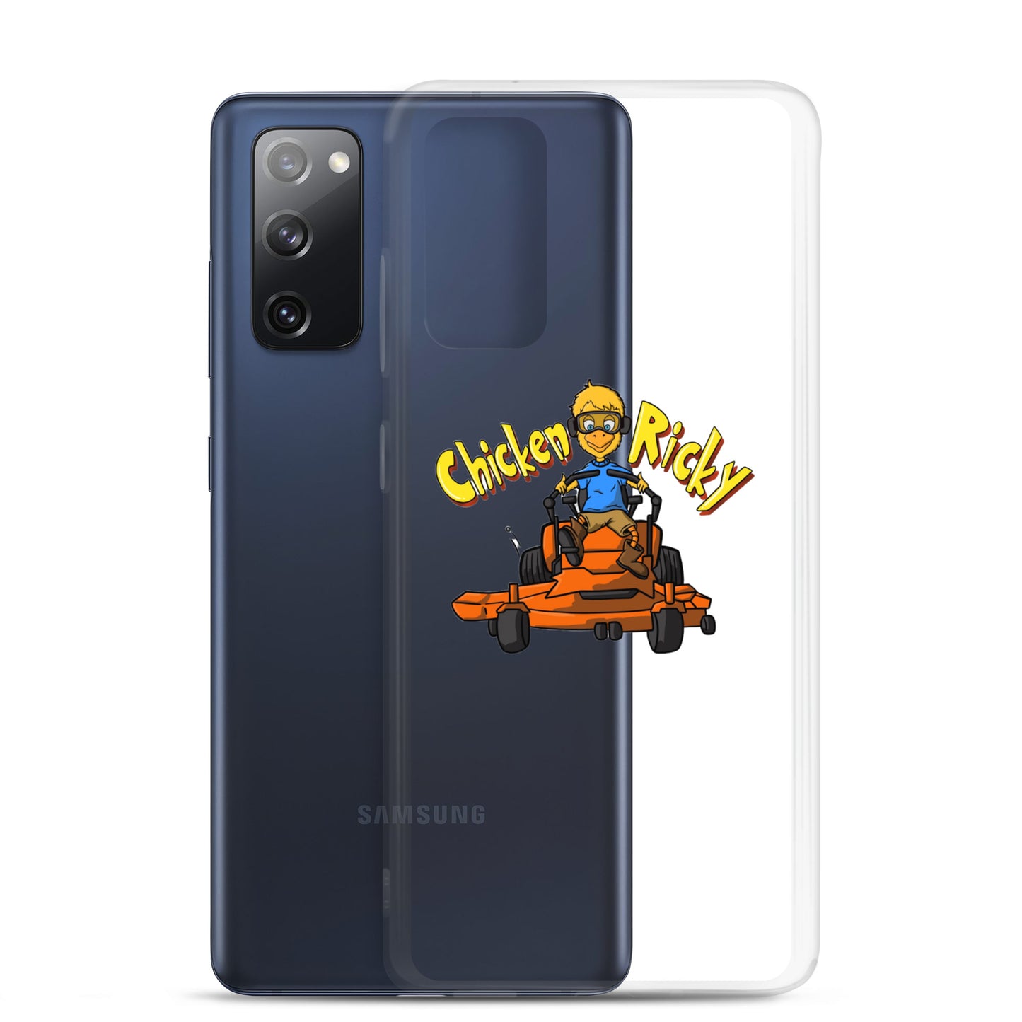 Clear Case for Samsung®