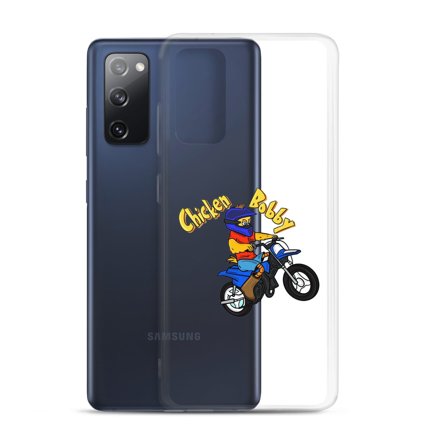 Clear Case for Samsung®