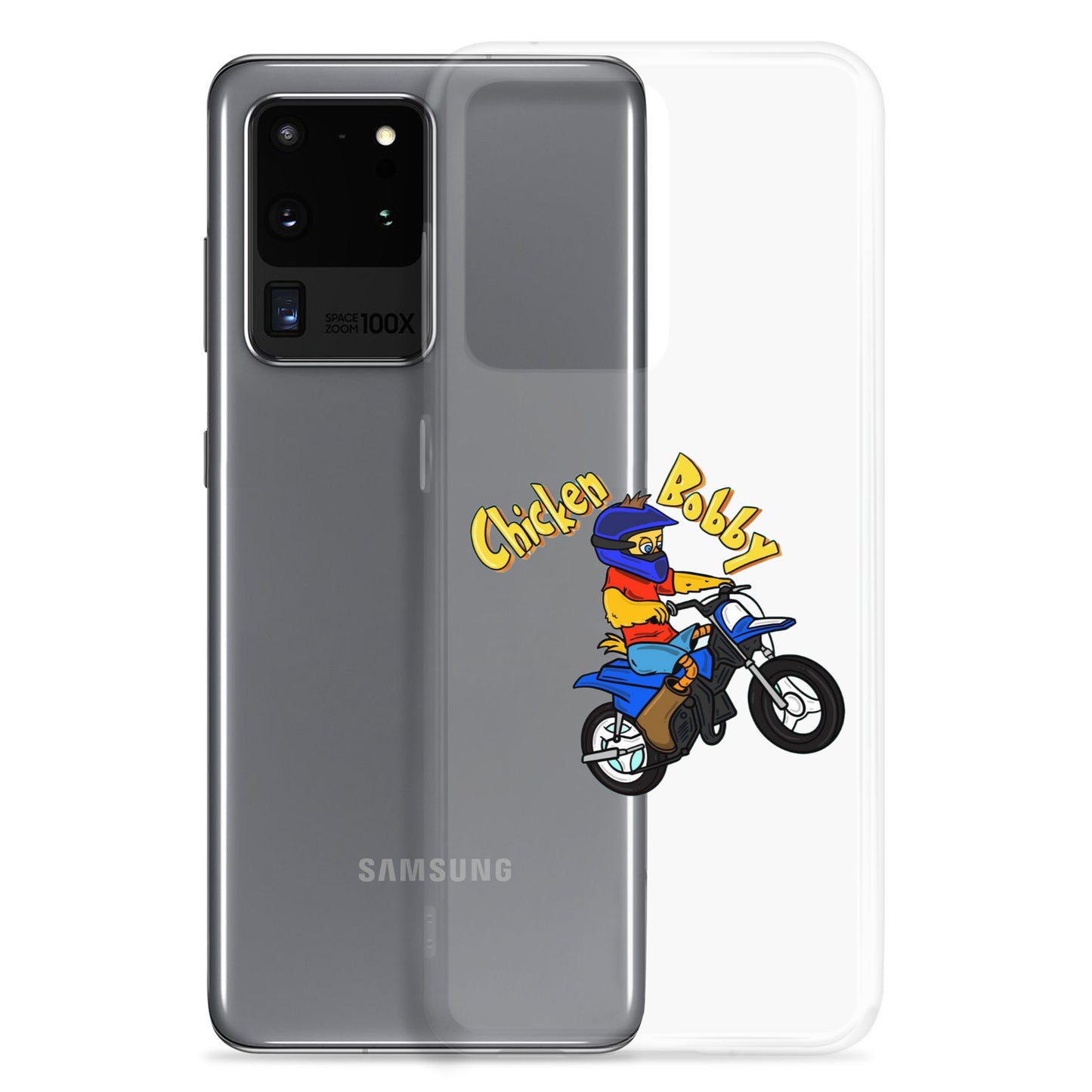 Clear Case for Samsung®