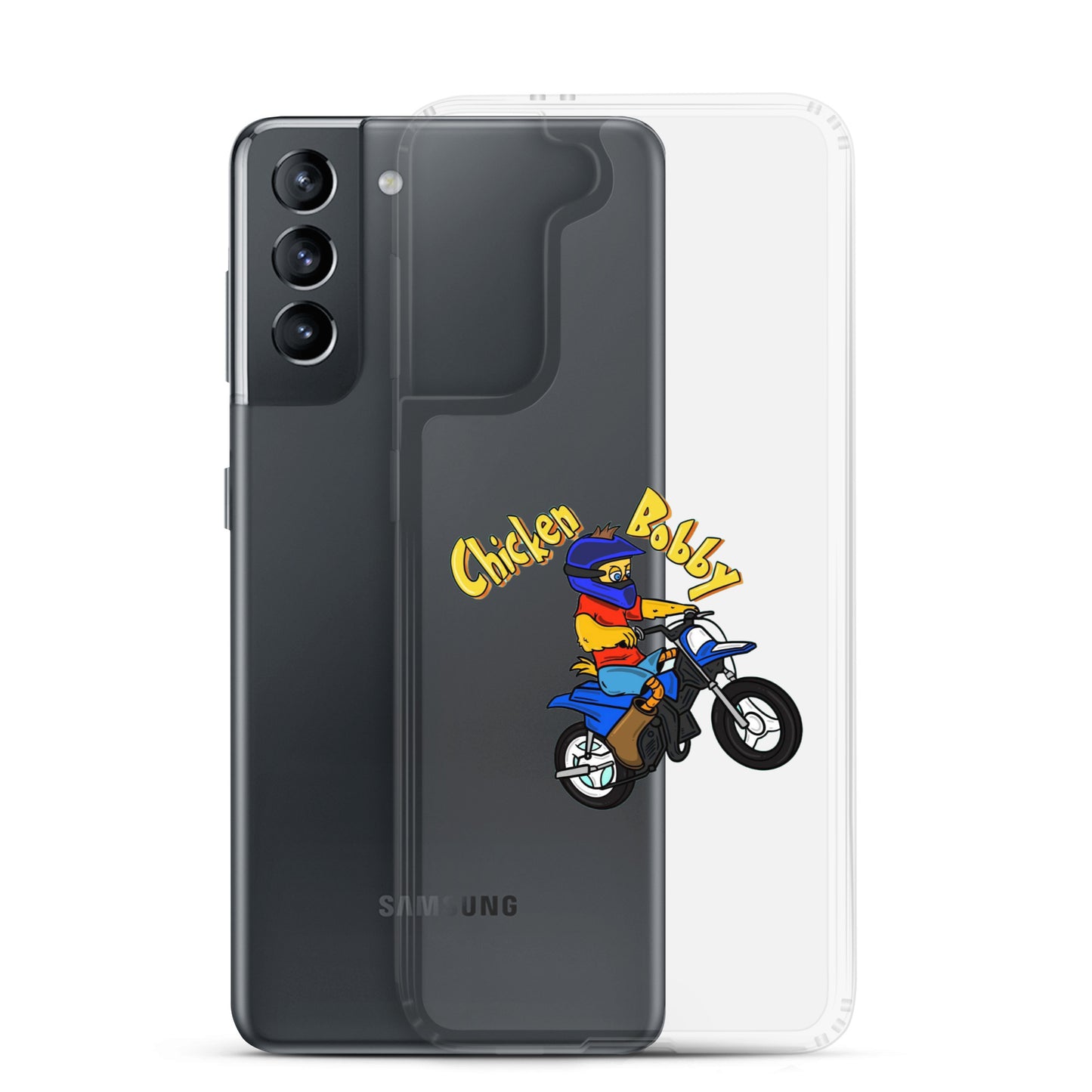 Clear Case for Samsung®
