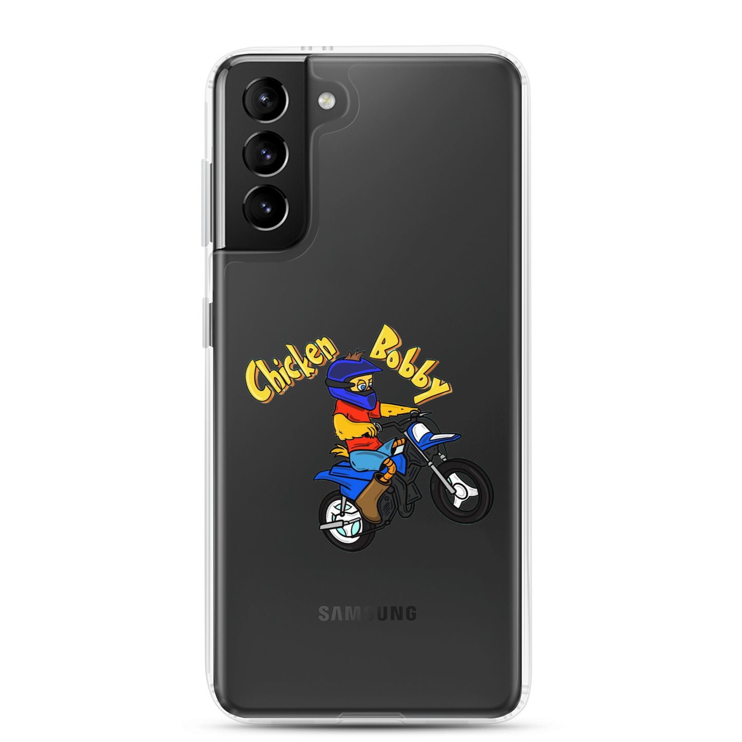 Clear Case for Samsung®