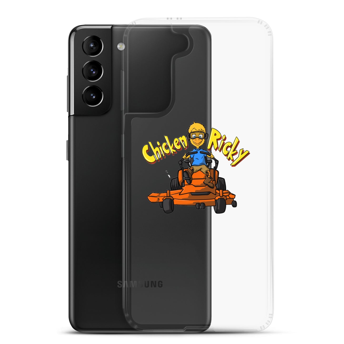 Clear Case for Samsung®