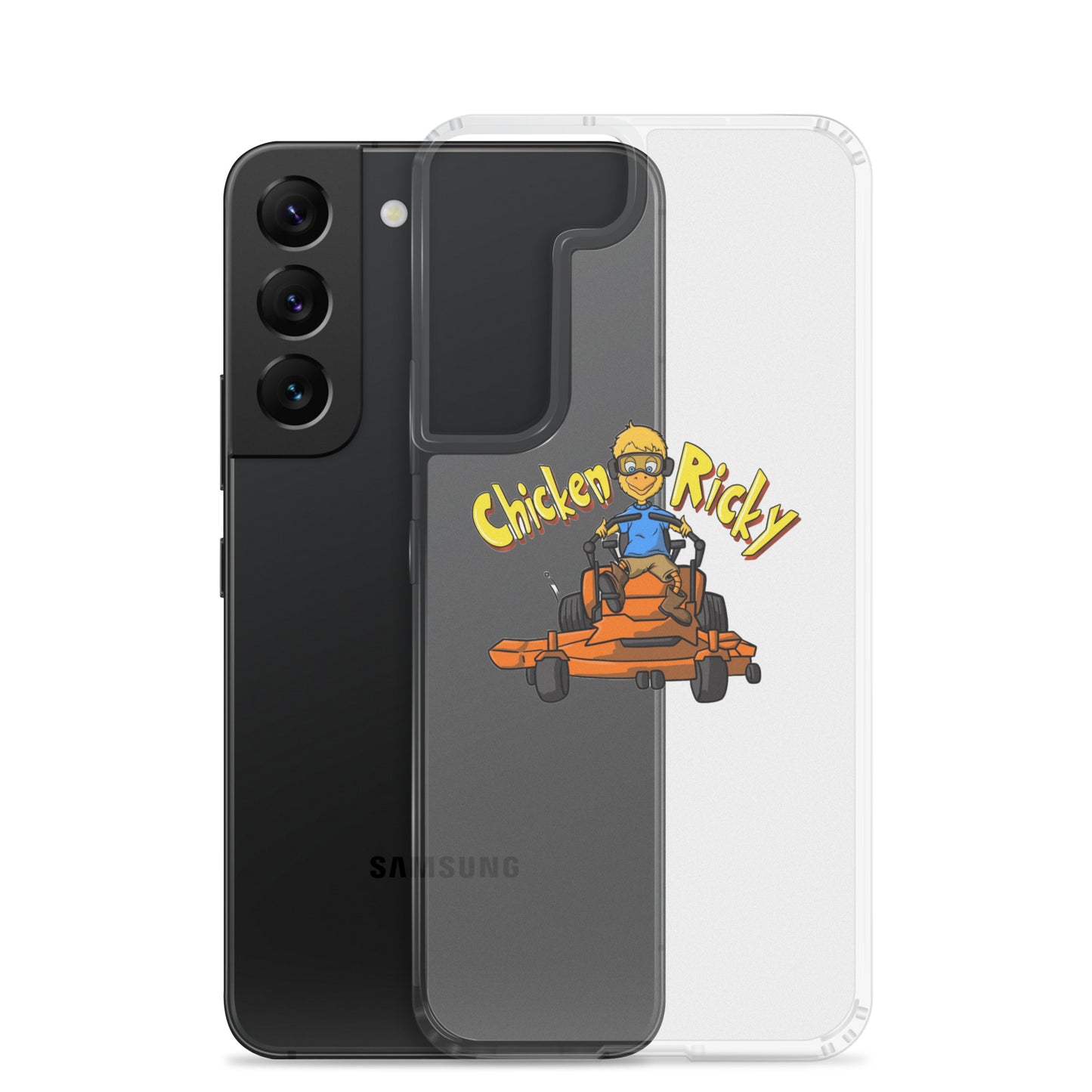 Clear Case for Samsung®