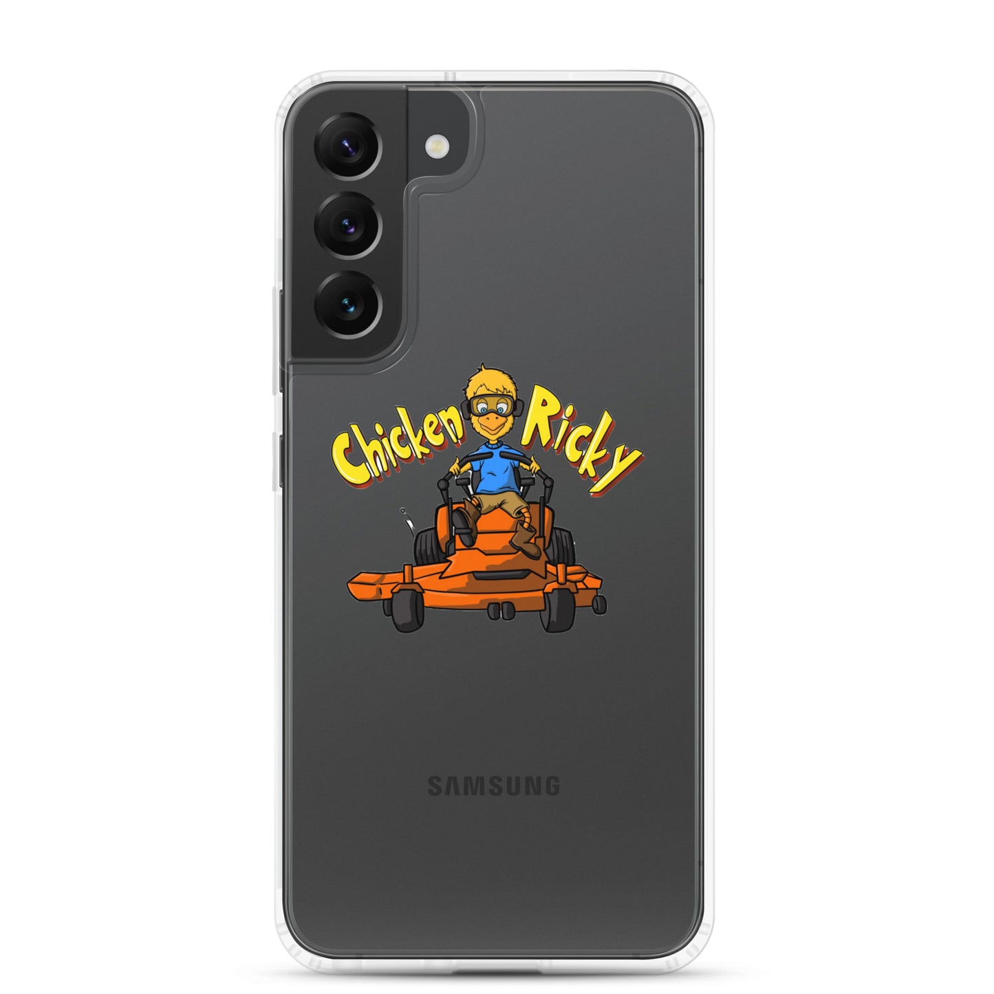 Clear Case for Samsung®