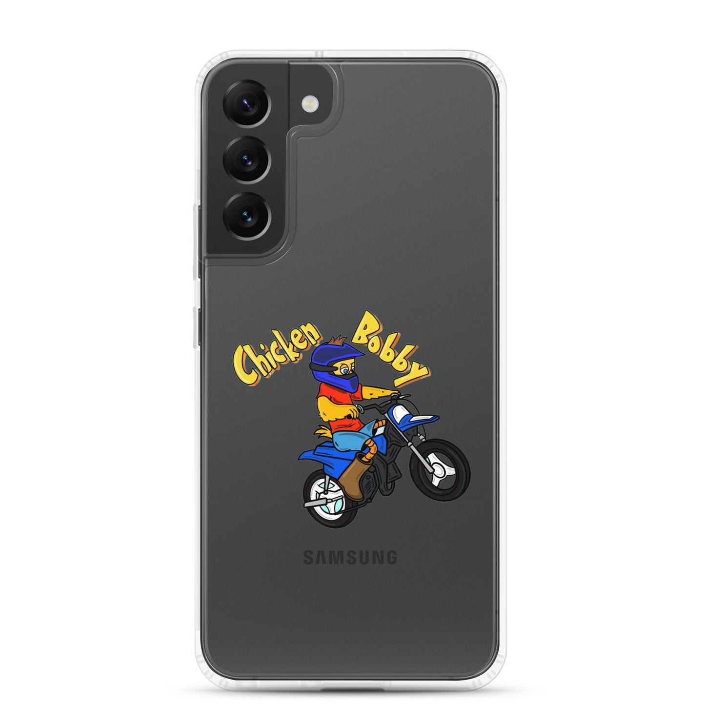 Clear Case for Samsung®