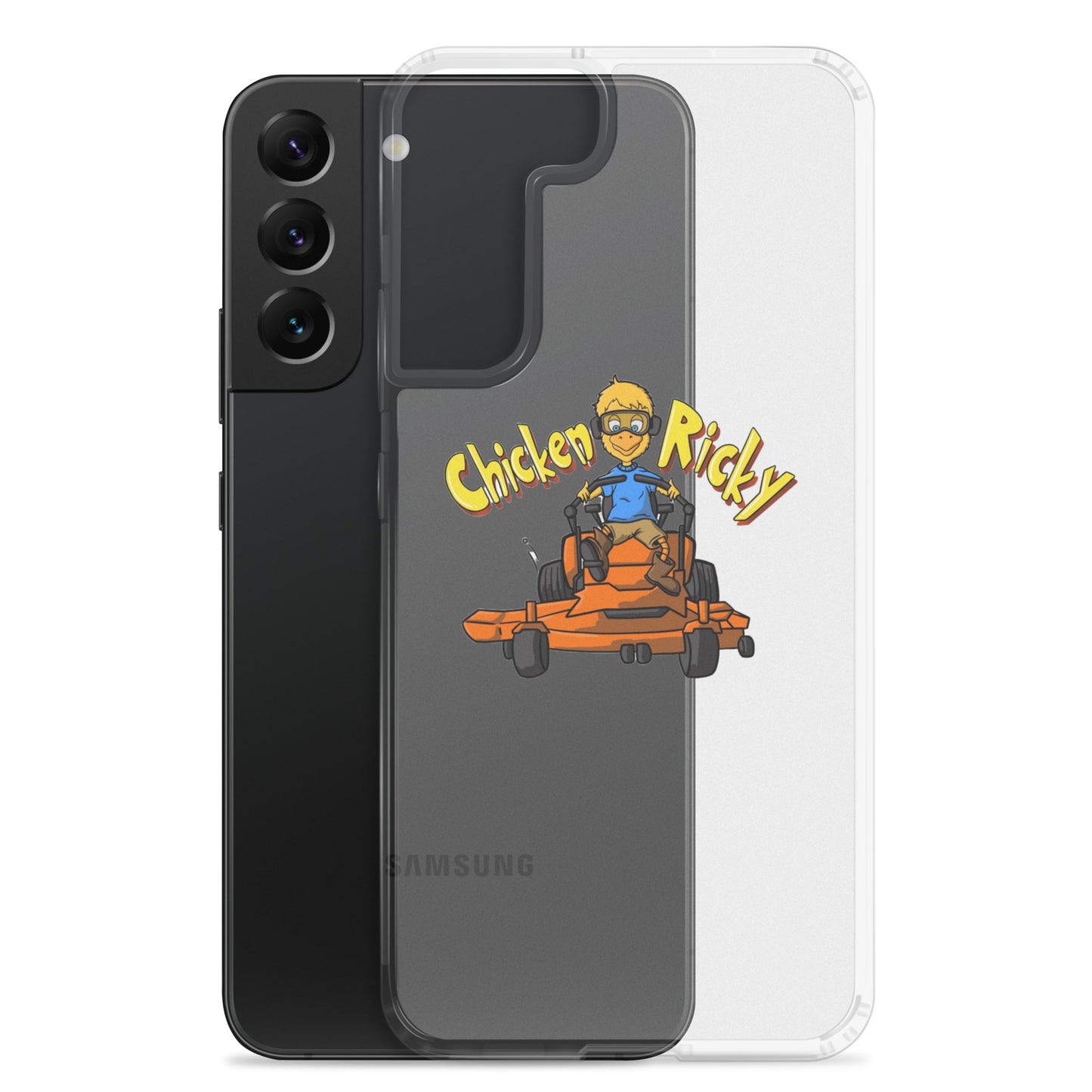 Clear Case for Samsung®