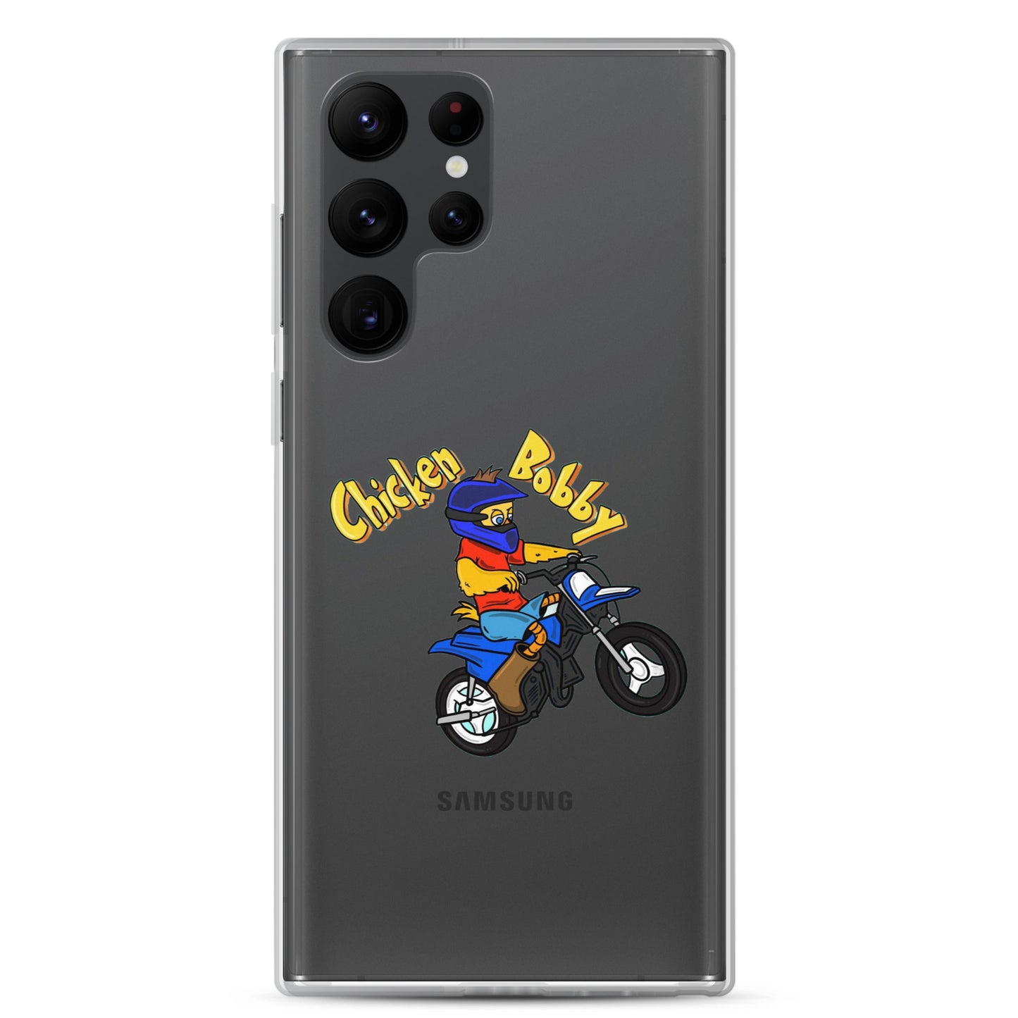 Clear Case for Samsung®