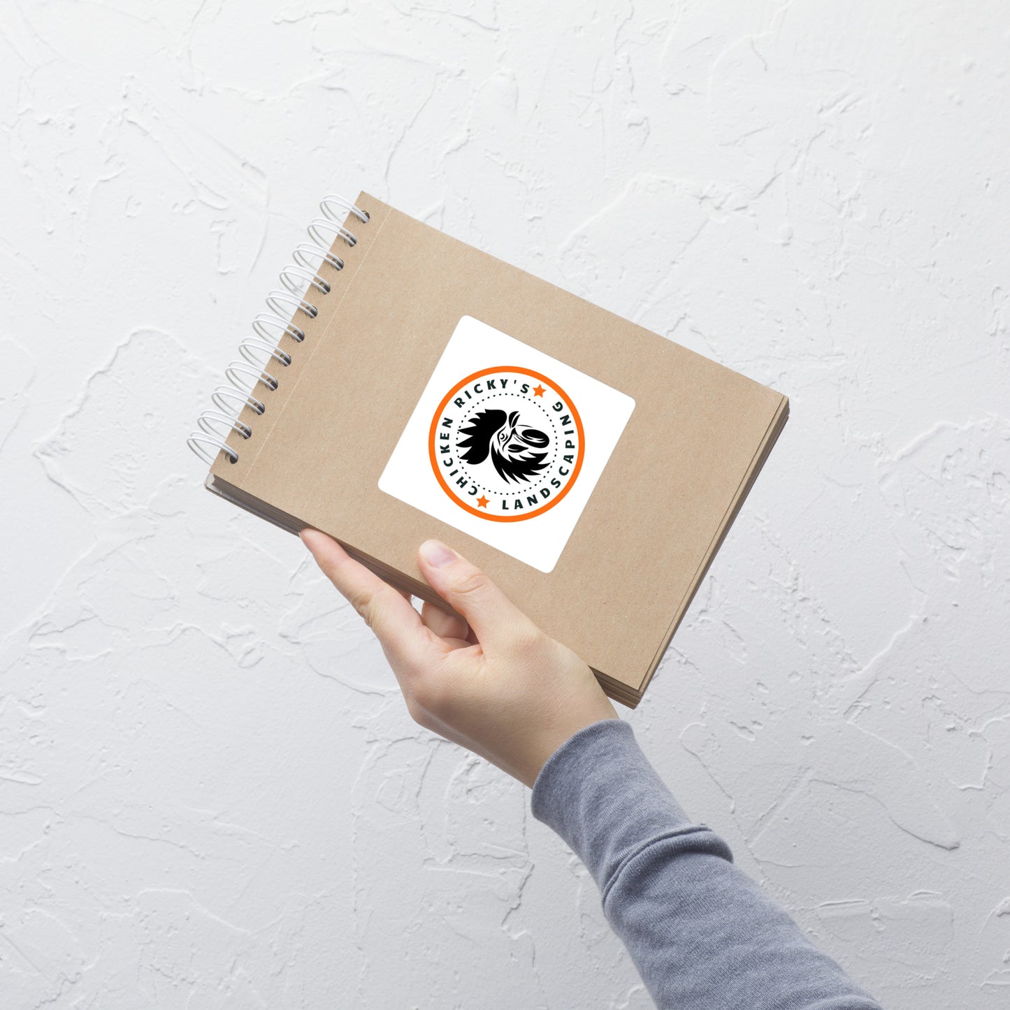 Bubble-free stickers