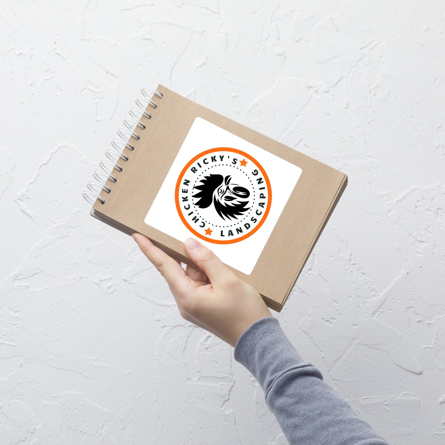 Bubble-free stickers
