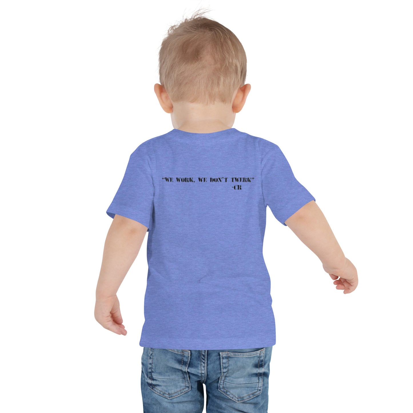 Toddler Short Sleeve Tee