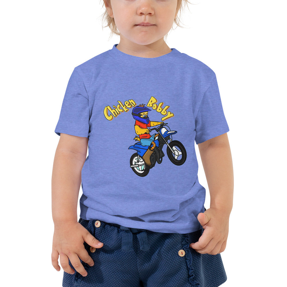 Toddler Short Sleeve Tee