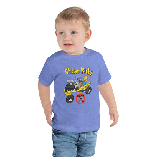 Toddler Short Sleeve Tee
